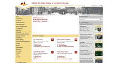 Desktop Screenshot of lvivcenter.org